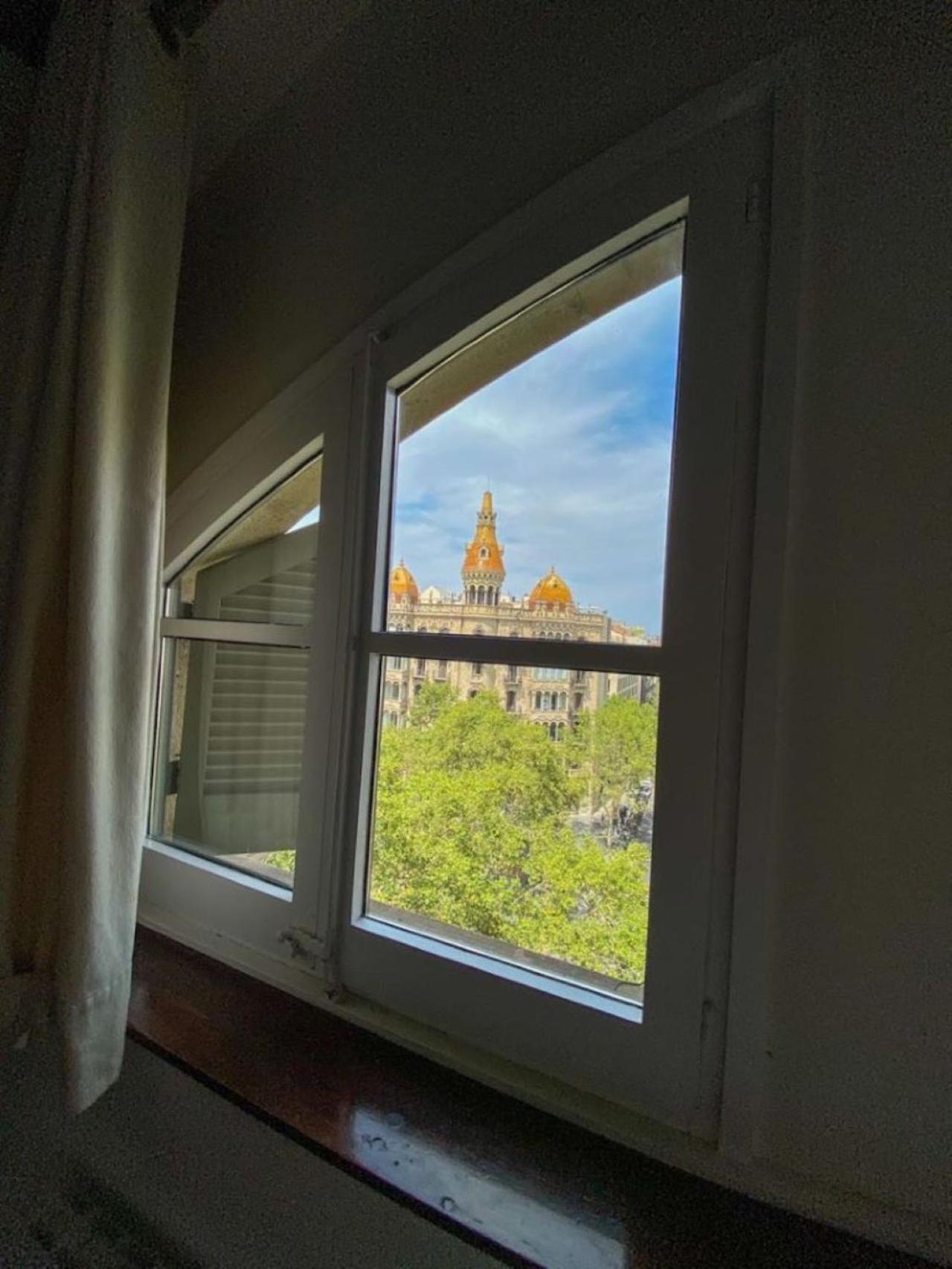 Passeig De Gracia Studio Loft バルセロナ エクステリア 写真