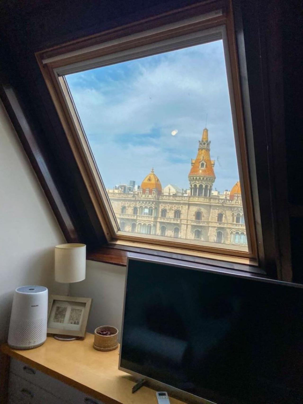 Passeig De Gracia Studio Loft バルセロナ エクステリア 写真