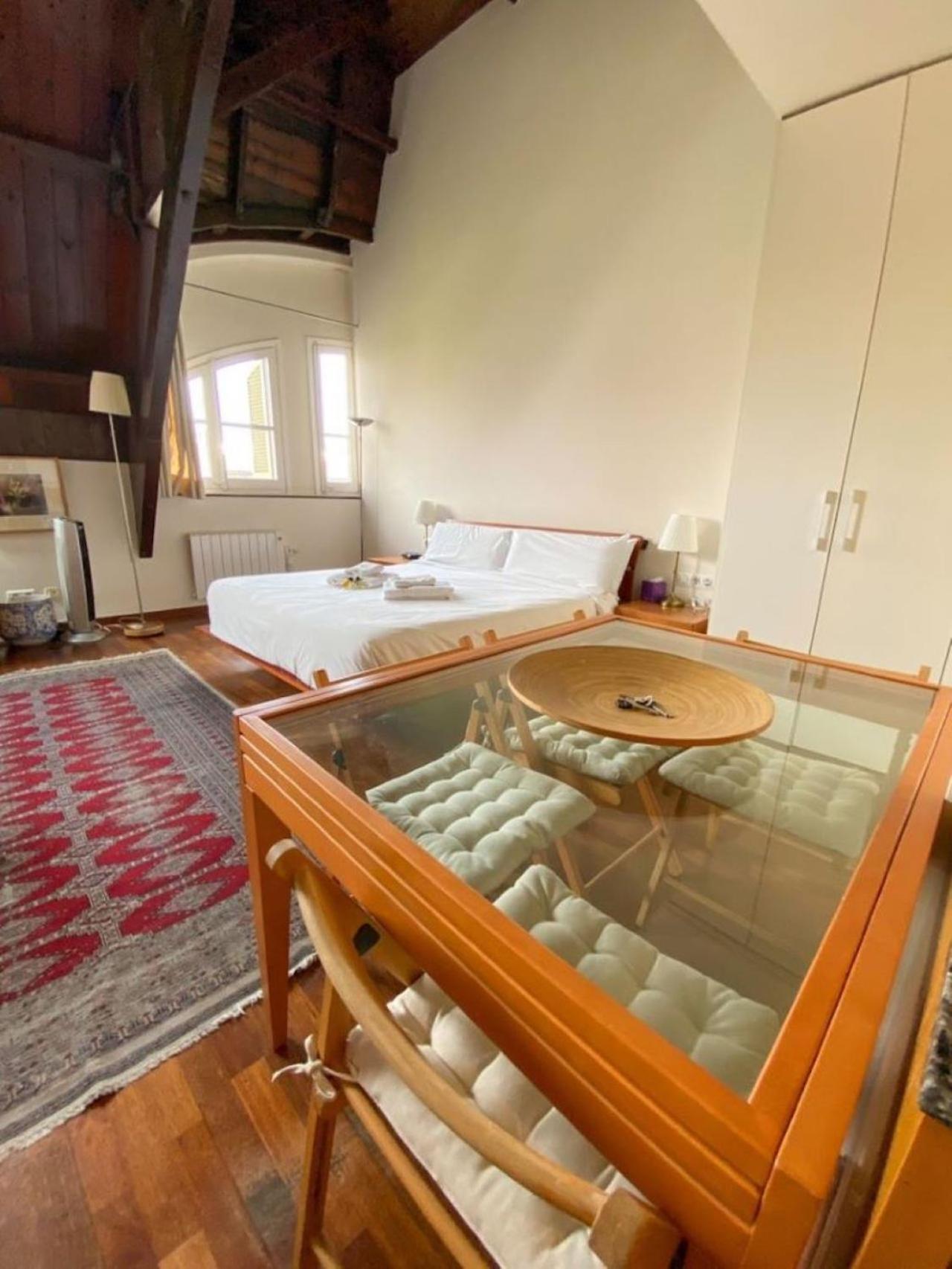 Passeig De Gracia Studio Loft バルセロナ エクステリア 写真